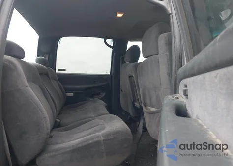 2001 Chevrolet Silverado 2500Hd Ls/Lt из США, поврежденный, VIN 1GCHK23171F109356